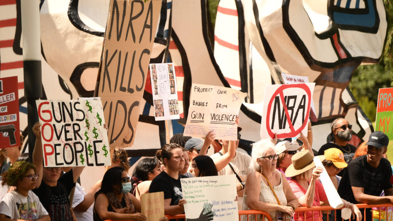 NRA Mission